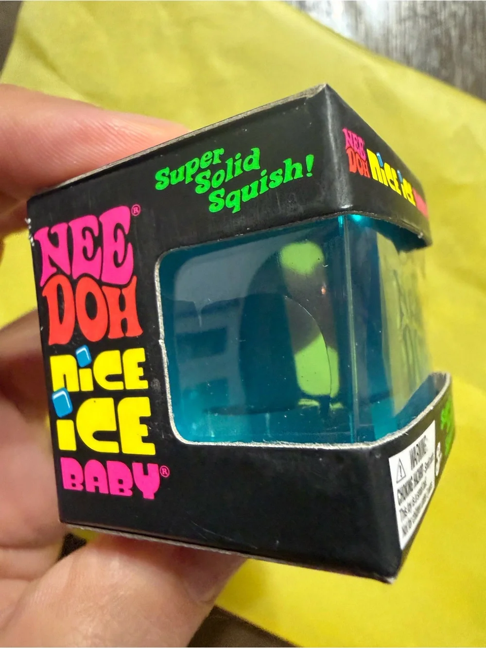 Needoh nice ice